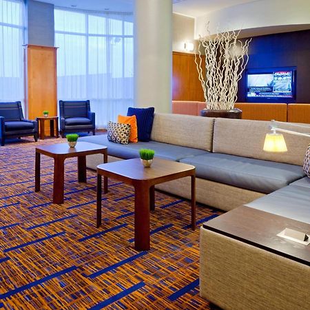 Courtyard By Marriott Toronto Markham Dış mekan fotoğraf