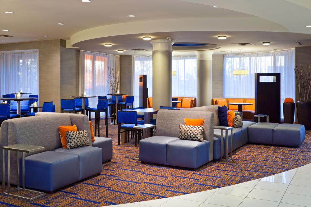 Courtyard By Marriott Toronto Markham Dış mekan fotoğraf