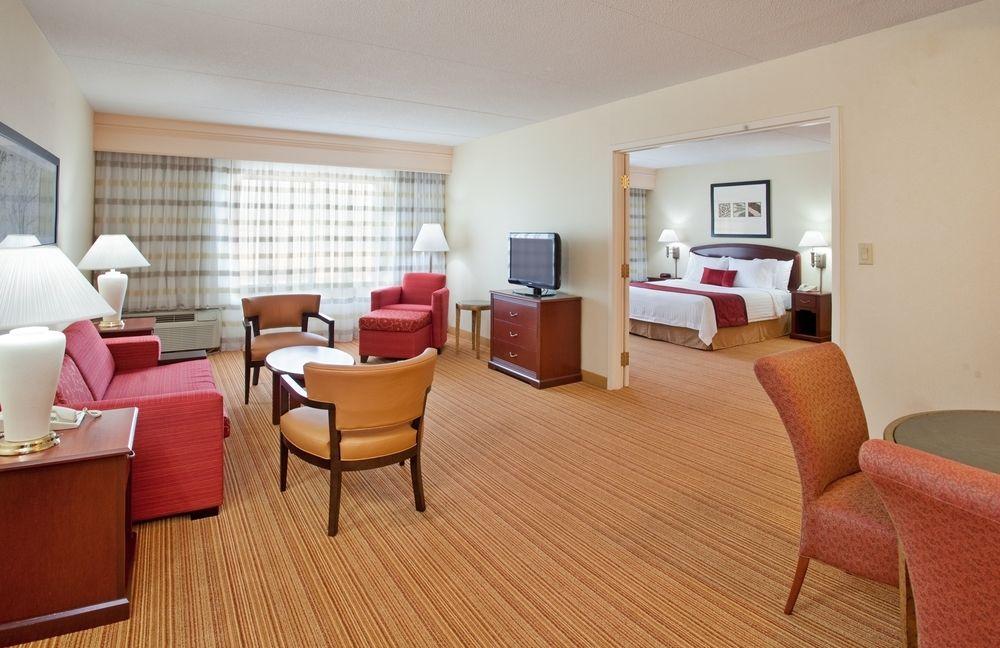 Courtyard By Marriott Toronto Markham Dış mekan fotoğraf