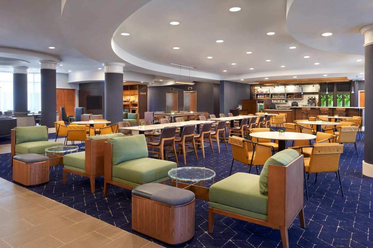 Courtyard By Marriott Toronto Markham Dış mekan fotoğraf