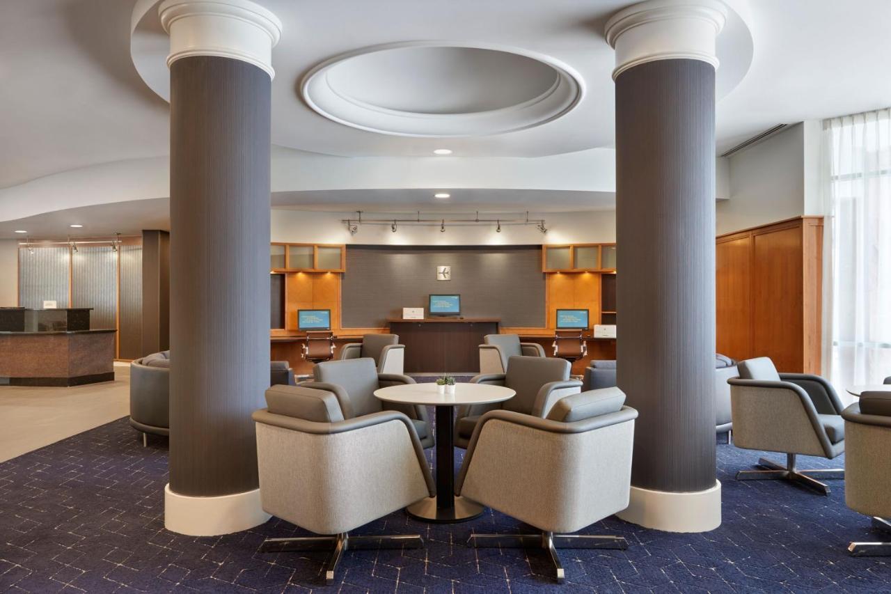 Courtyard By Marriott Toronto Markham Dış mekan fotoğraf