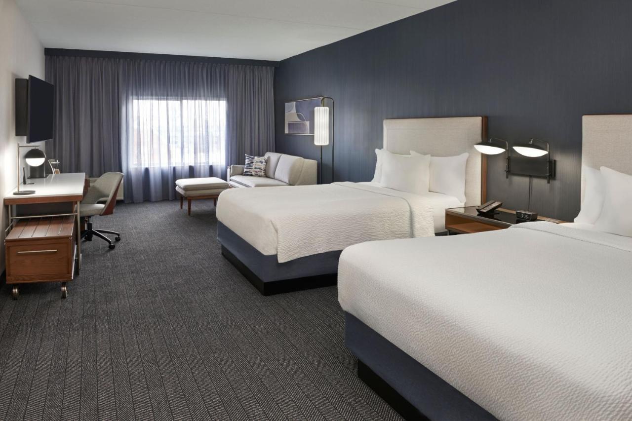 Courtyard By Marriott Toronto Markham Dış mekan fotoğraf