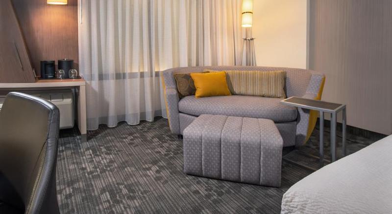 Courtyard By Marriott Toronto Markham Dış mekan fotoğraf