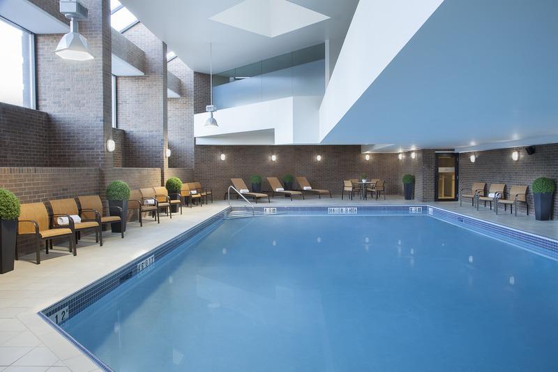 Courtyard By Marriott Toronto Markham Dış mekan fotoğraf