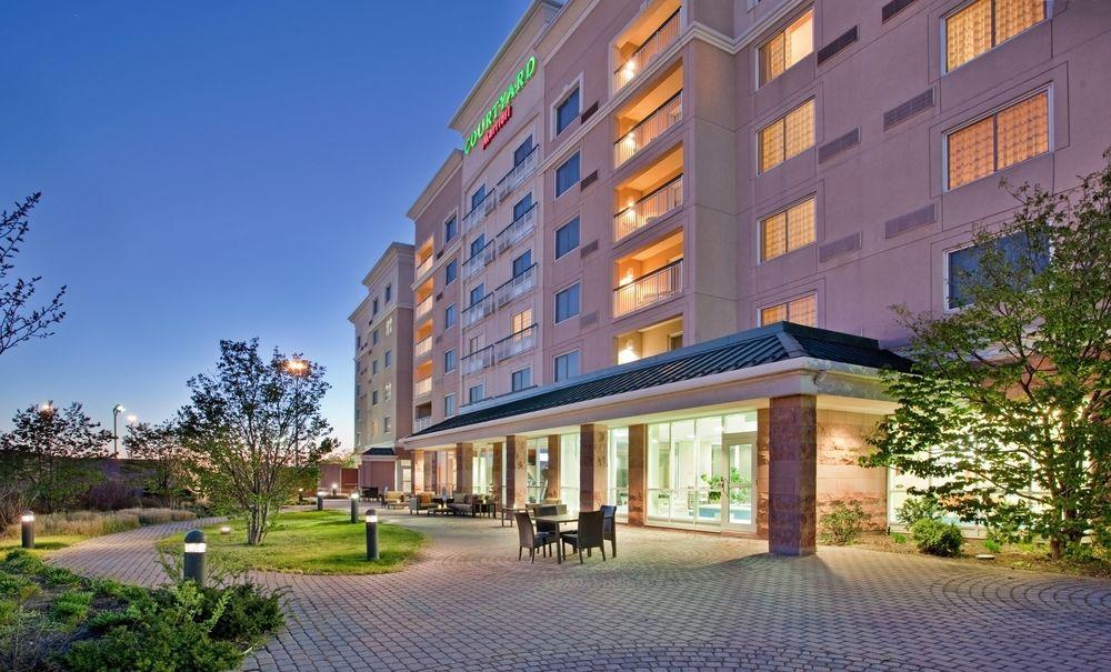 Courtyard By Marriott Toronto Markham Dış mekan fotoğraf