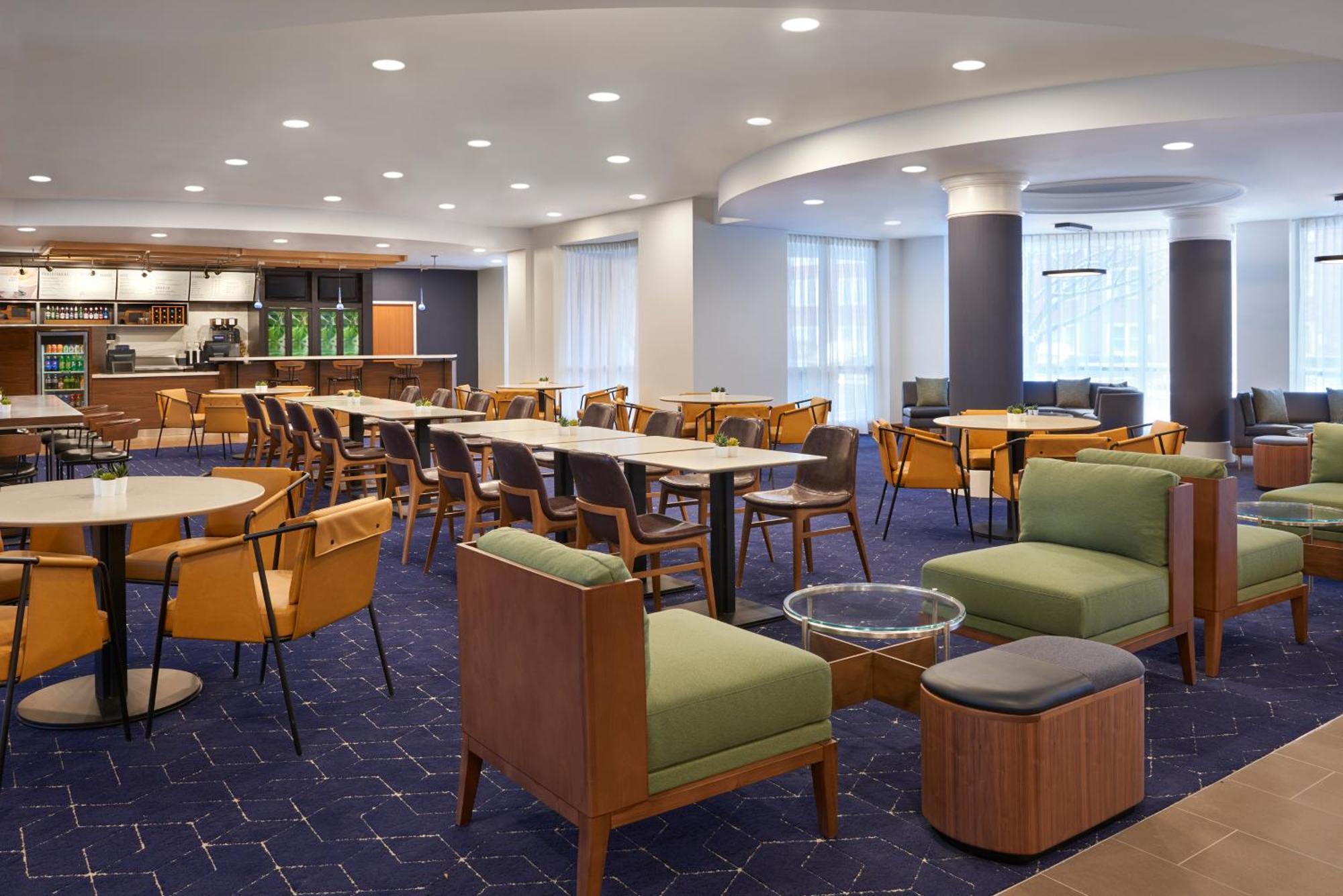 Courtyard By Marriott Toronto Markham Dış mekan fotoğraf