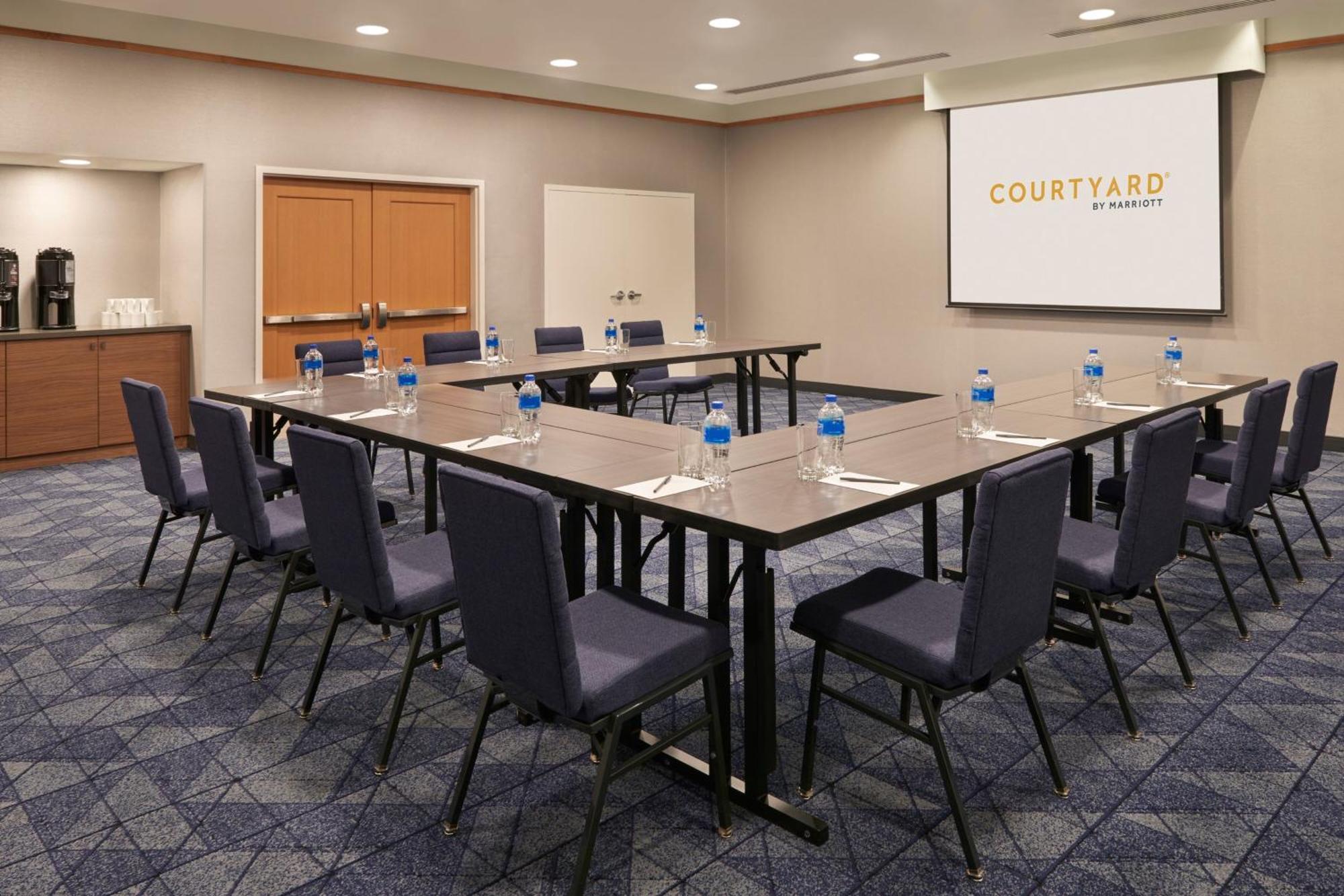 Courtyard By Marriott Toronto Markham Dış mekan fotoğraf
