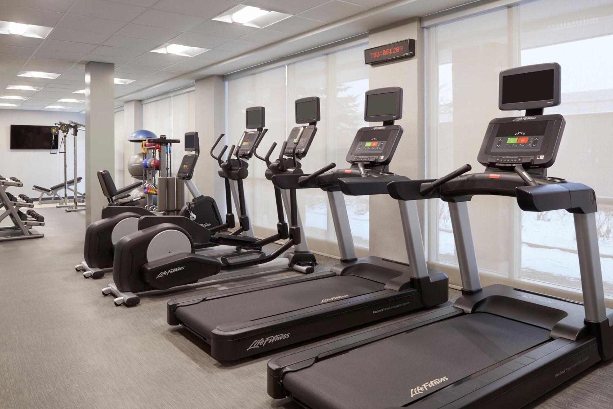 Courtyard By Marriott Toronto Markham Dış mekan fotoğraf
