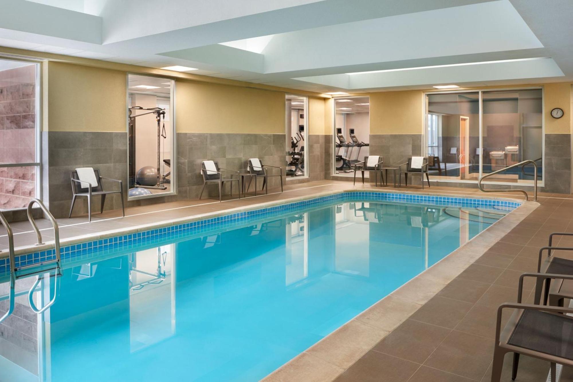 Courtyard By Marriott Toronto Markham Dış mekan fotoğraf