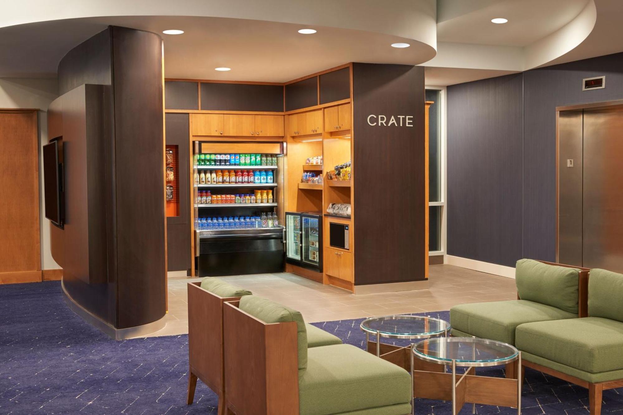 Courtyard By Marriott Toronto Markham Dış mekan fotoğraf