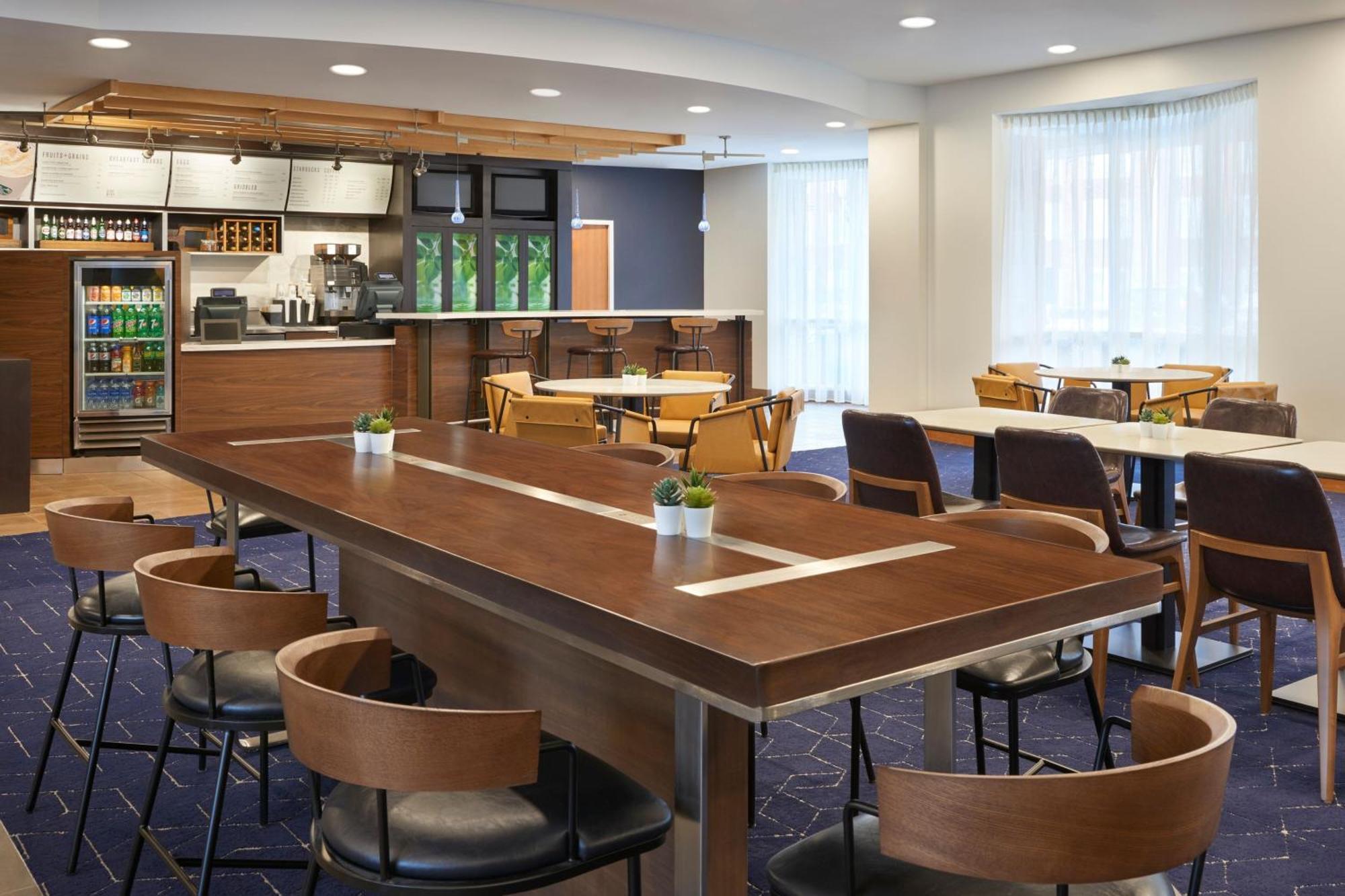 Courtyard By Marriott Toronto Markham Dış mekan fotoğraf