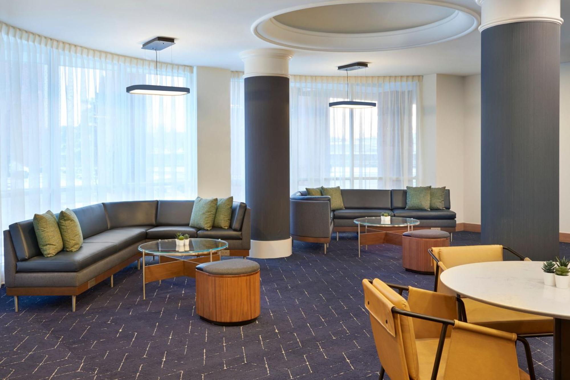 Courtyard By Marriott Toronto Markham Dış mekan fotoğraf