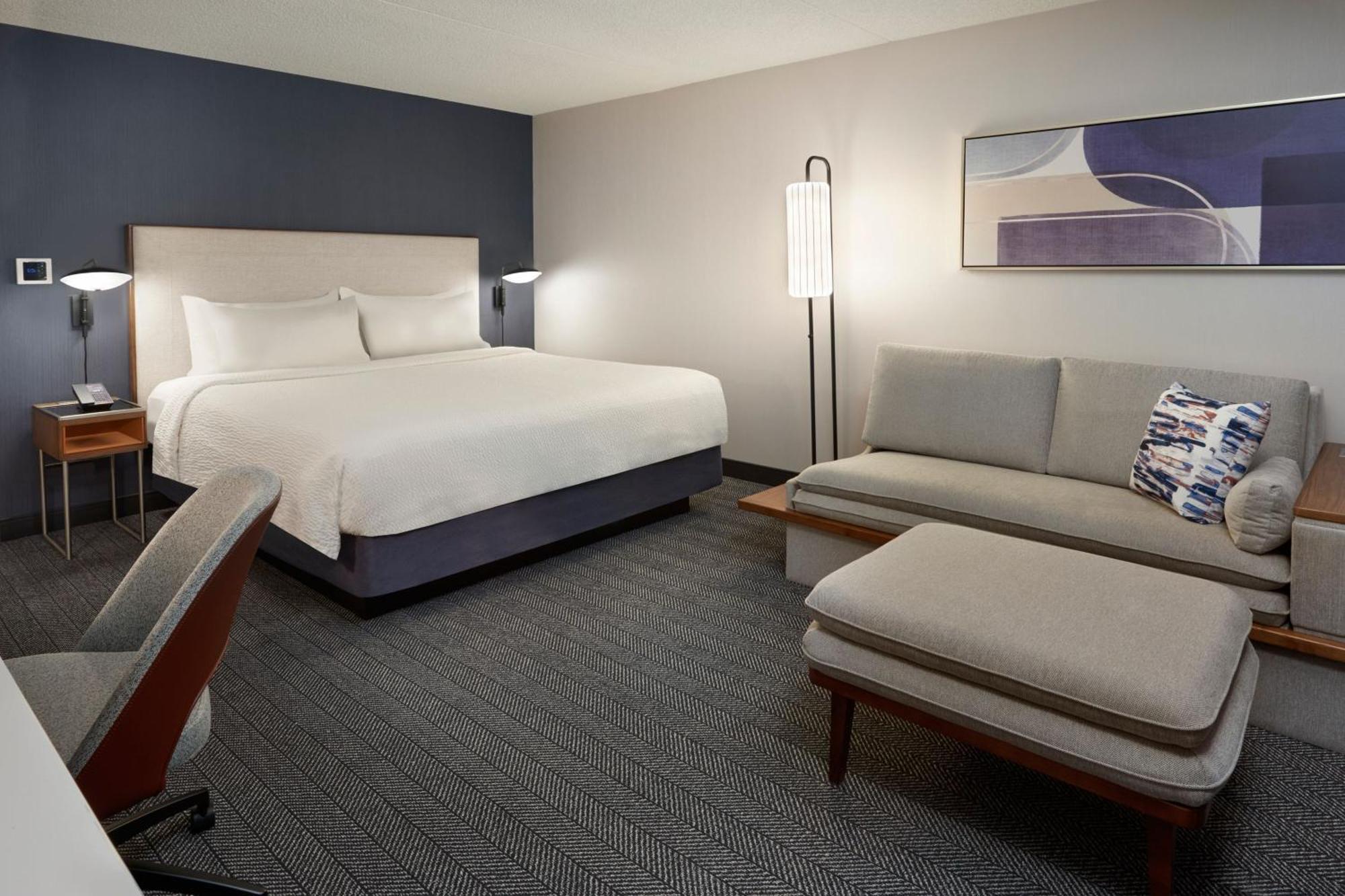 Courtyard By Marriott Toronto Markham Dış mekan fotoğraf