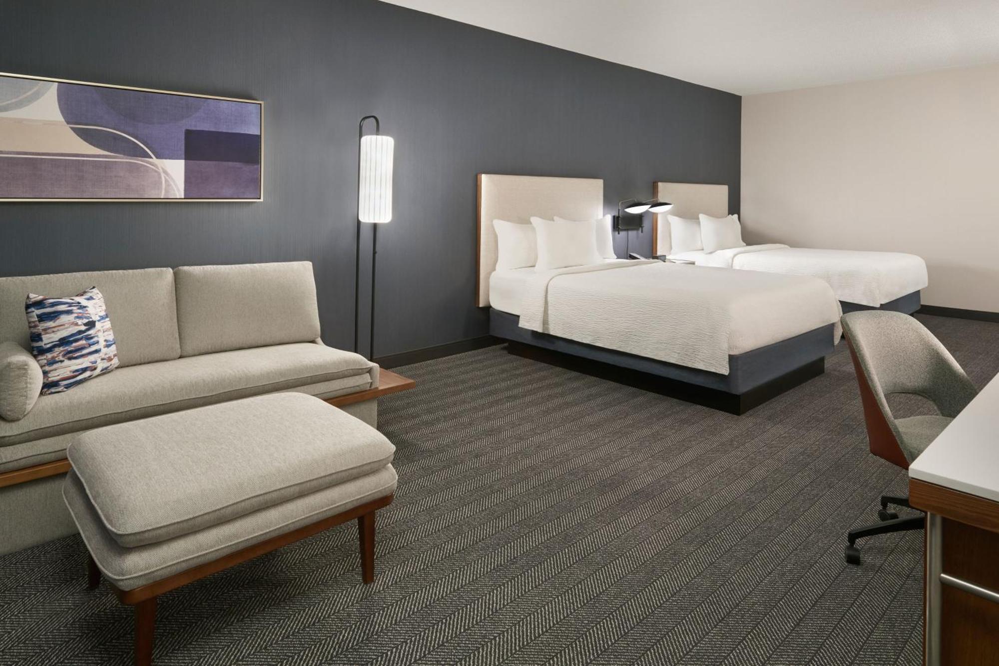 Courtyard By Marriott Toronto Markham Dış mekan fotoğraf