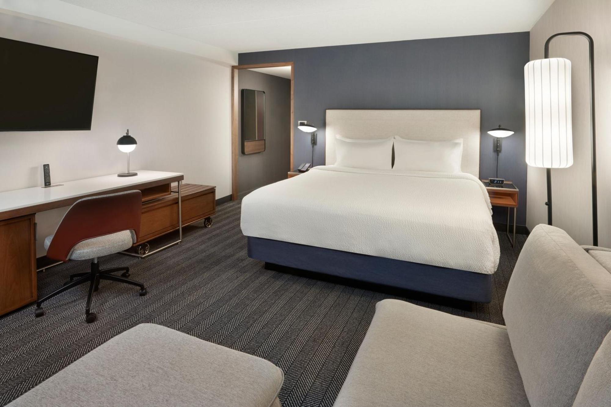 Courtyard By Marriott Toronto Markham Dış mekan fotoğraf