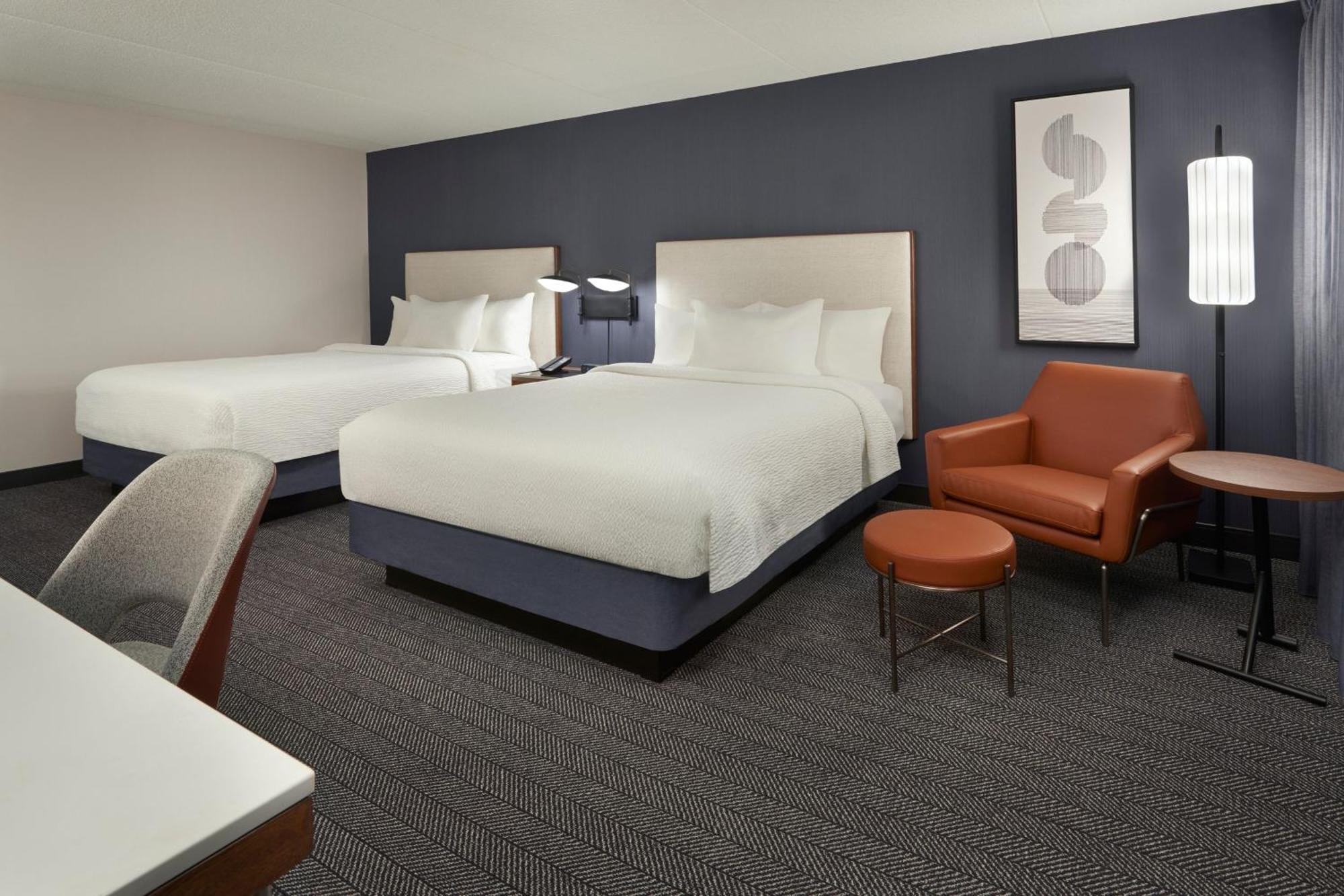 Courtyard By Marriott Toronto Markham Dış mekan fotoğraf