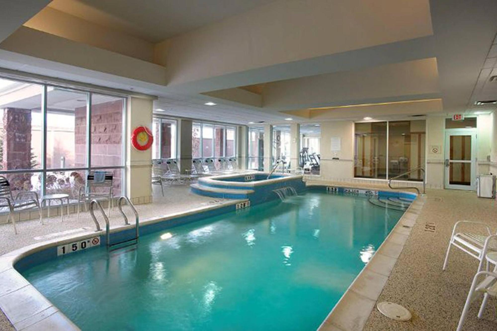 Courtyard By Marriott Toronto Markham Dış mekan fotoğraf