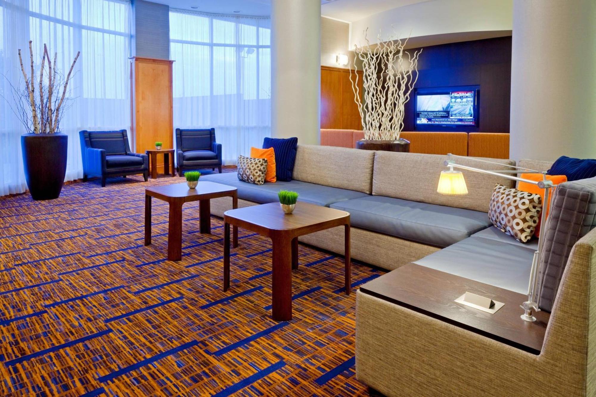 Courtyard By Marriott Toronto Markham Dış mekan fotoğraf