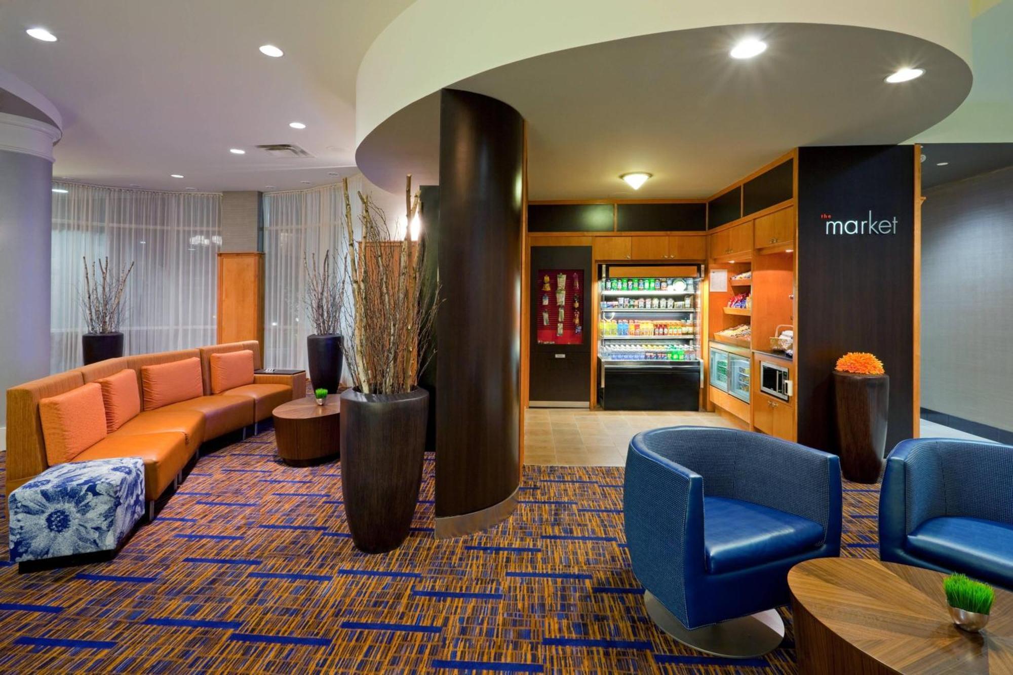 Courtyard By Marriott Toronto Markham Dış mekan fotoğraf