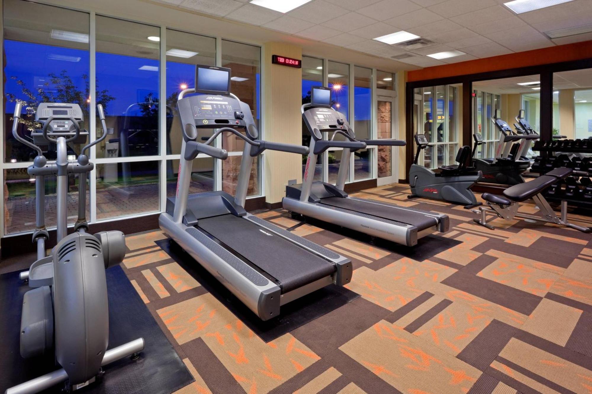 Courtyard By Marriott Toronto Markham Dış mekan fotoğraf