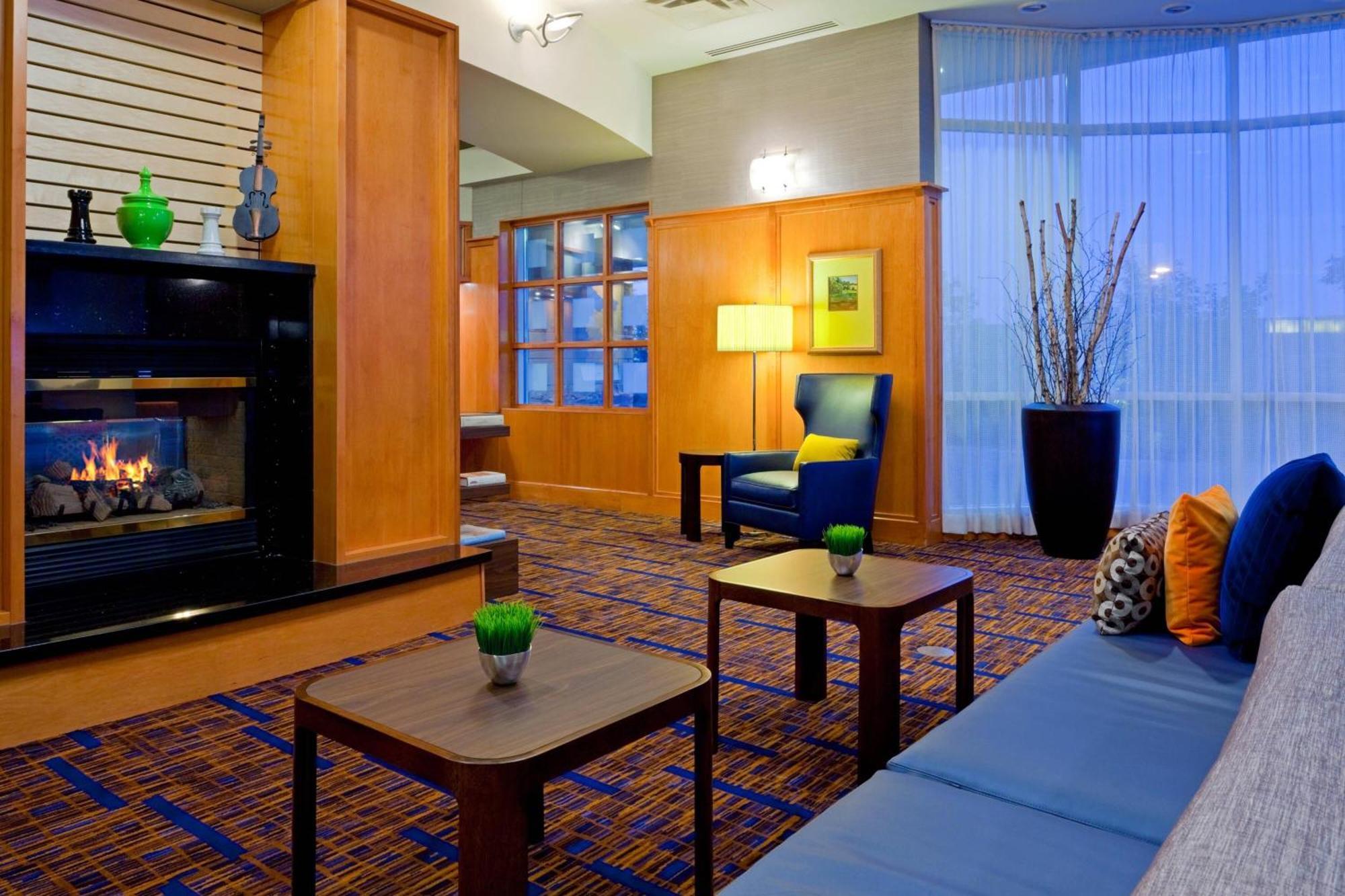 Courtyard By Marriott Toronto Markham Dış mekan fotoğraf