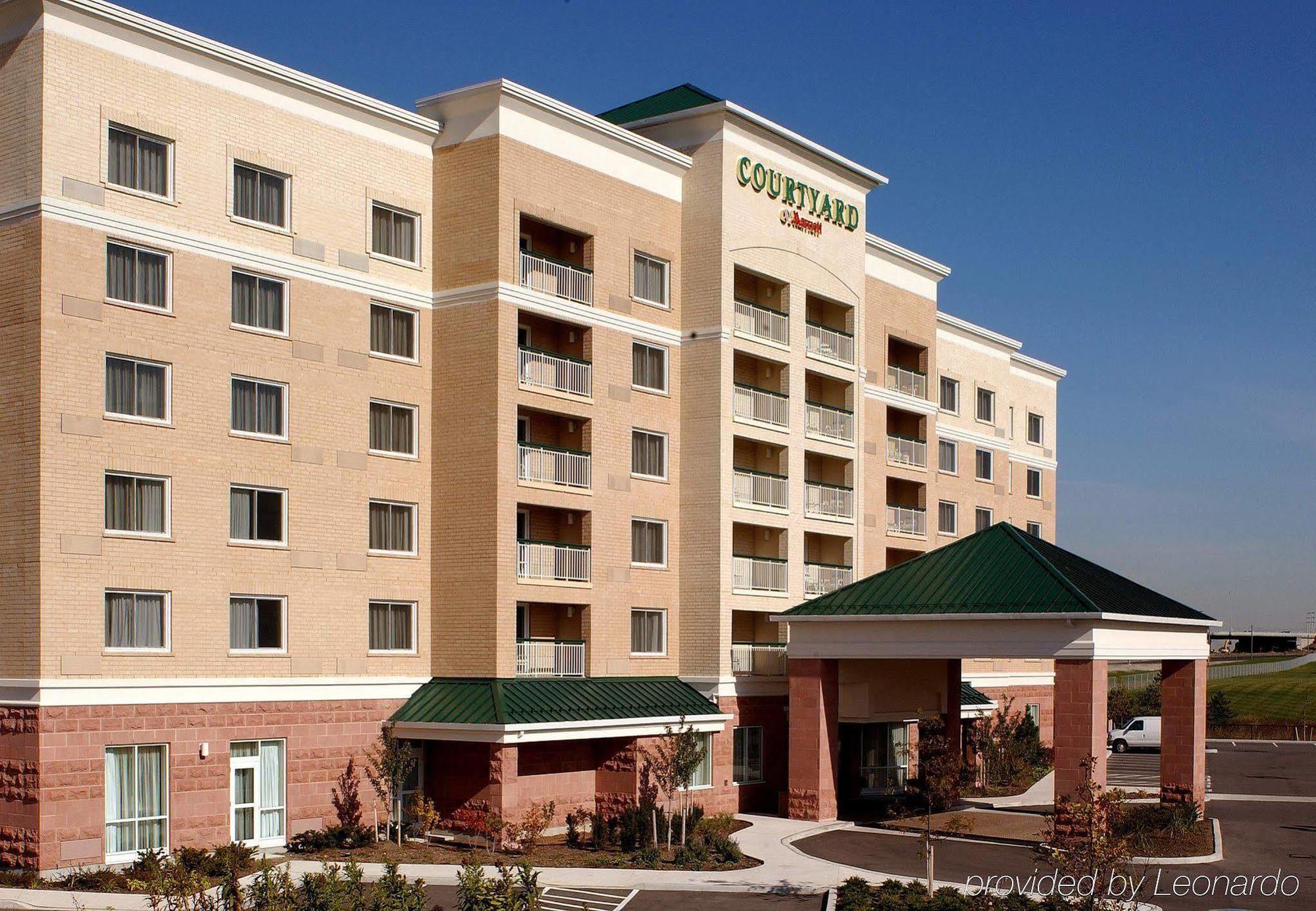 Courtyard By Marriott Toronto Markham Dış mekan fotoğraf