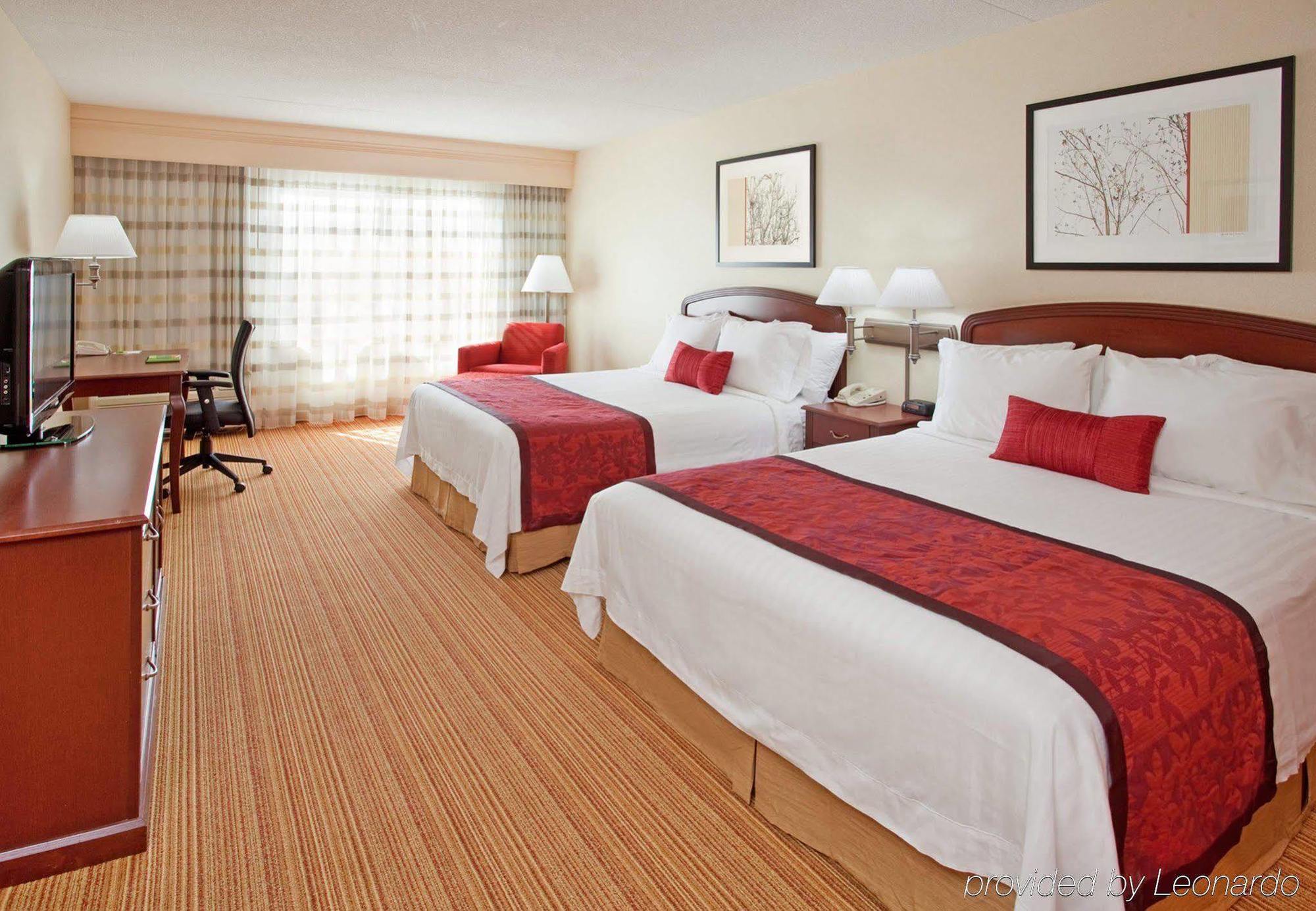 Courtyard By Marriott Toronto Markham Dış mekan fotoğraf
