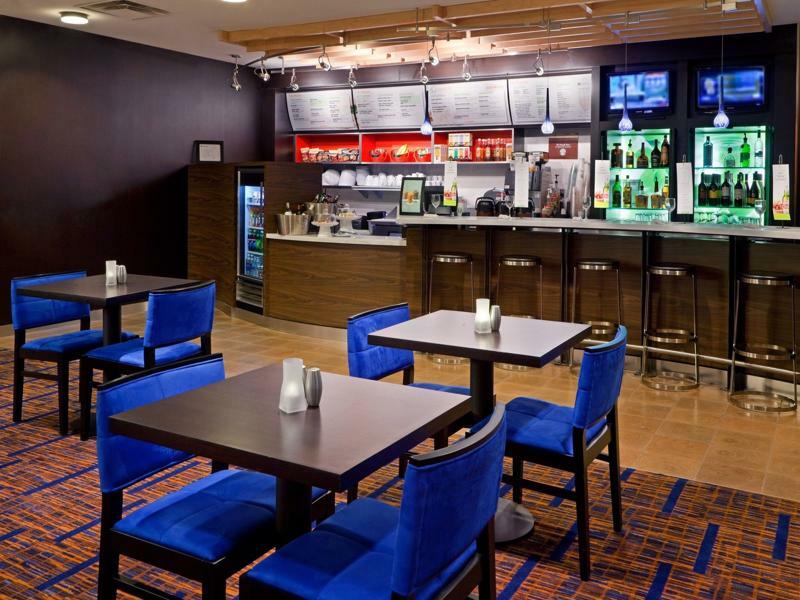 Courtyard By Marriott Toronto Markham Dış mekan fotoğraf